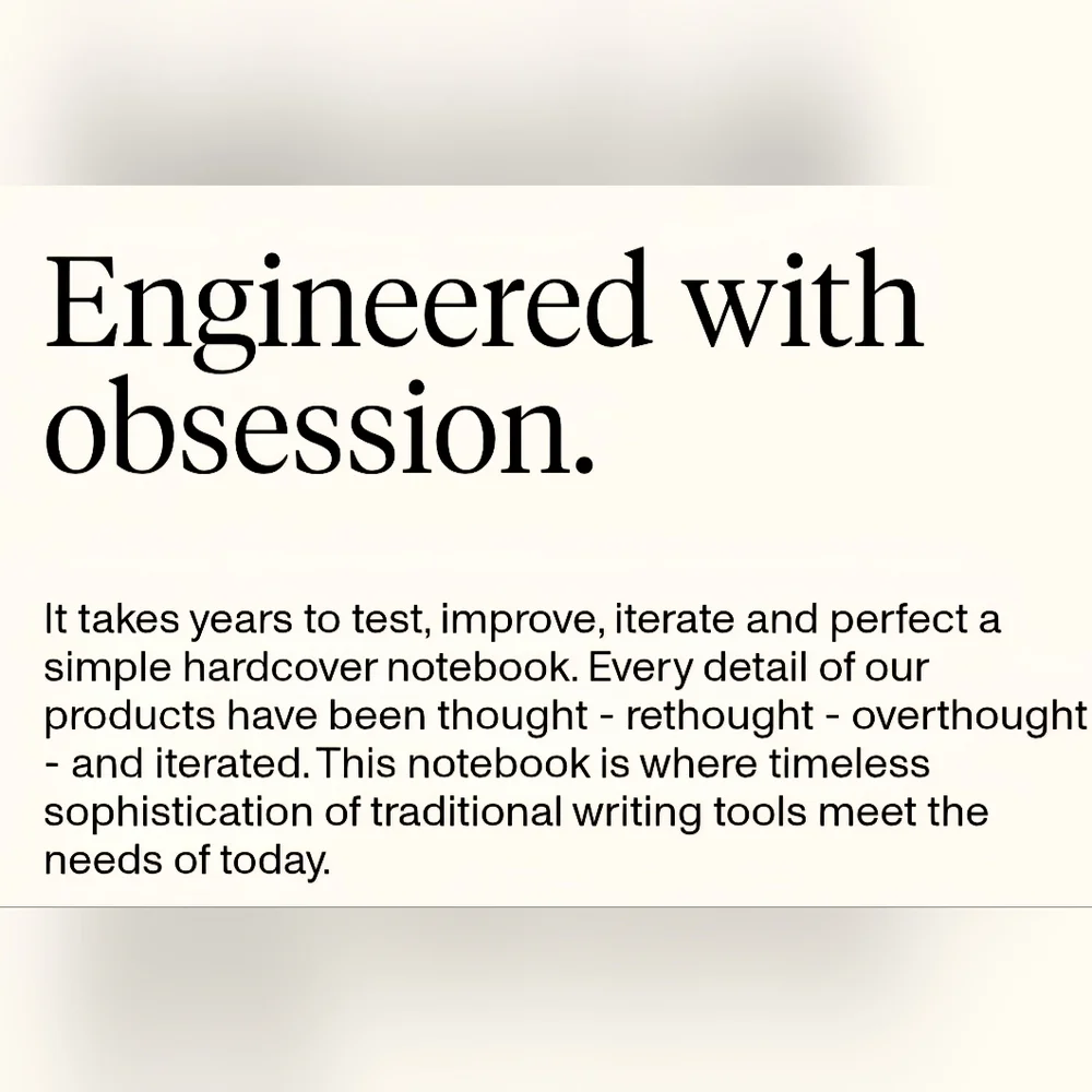8 Hardcover Notebooks A5